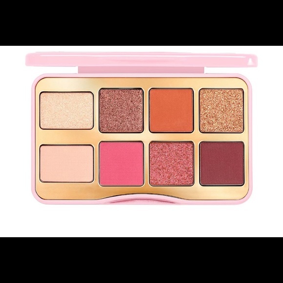 Too Faced Let's Play Mini Eyeshadow Palette - Picture 3 of 9